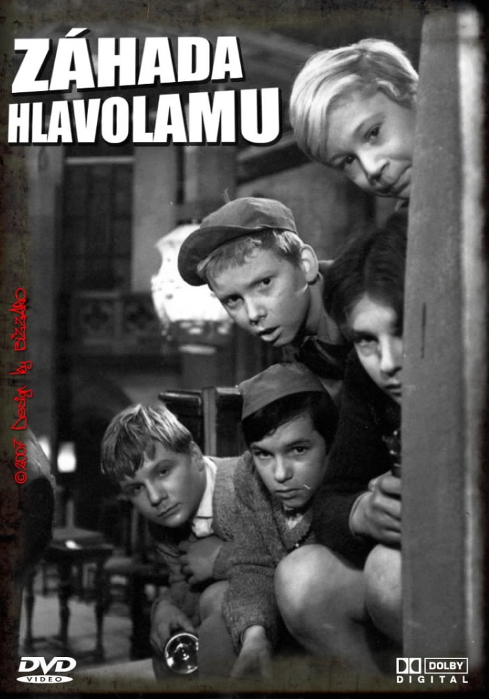 Záhada hlavolamu
